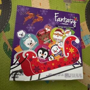Christmas Mask Set